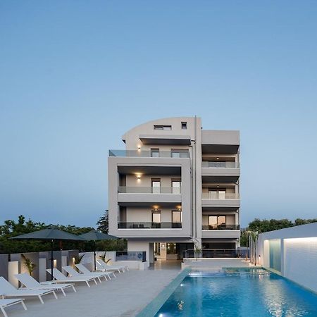 Aurora Suites Chania  Exterior photo