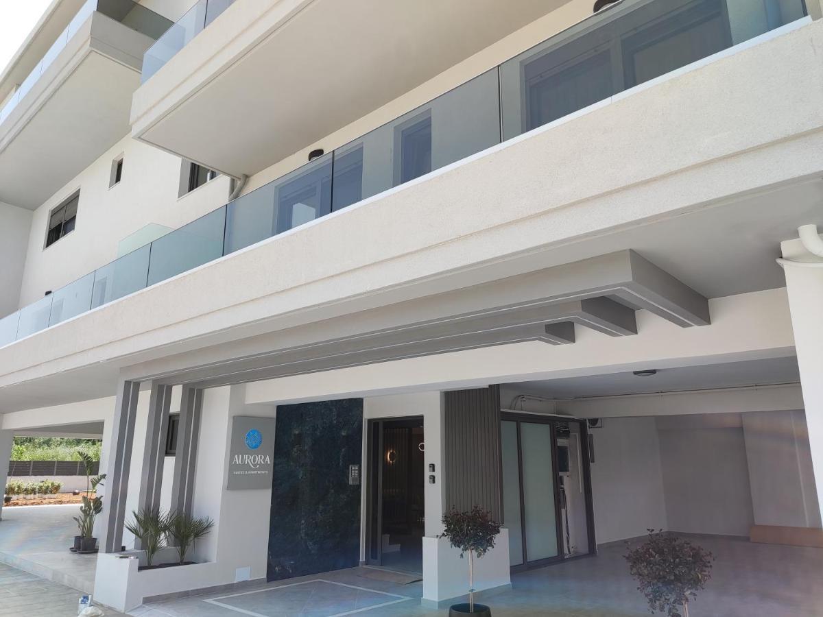 Aurora Suites Chania  Exterior photo