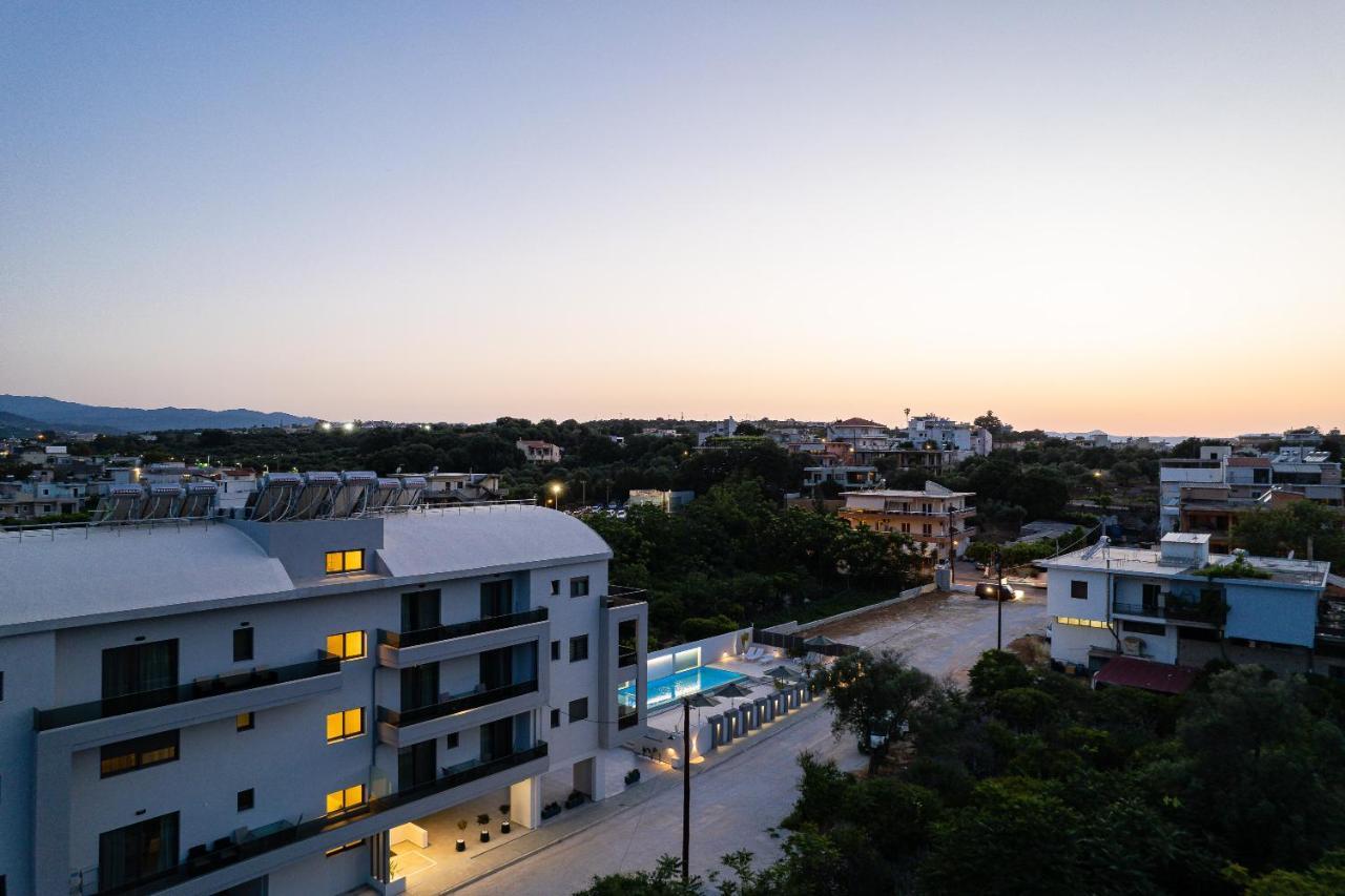 Aurora Suites Chania  Exterior photo