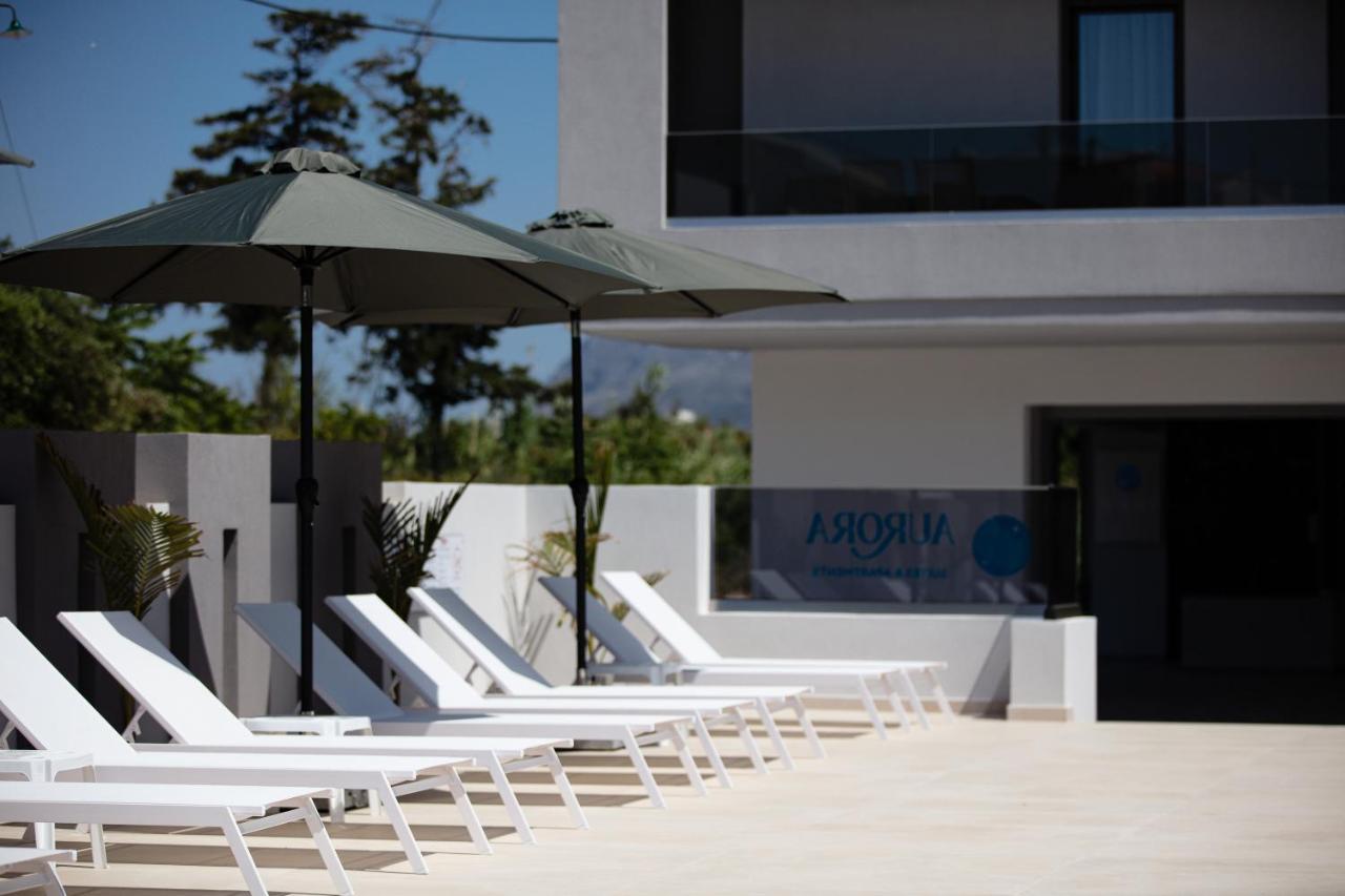 Aurora Suites Chania  Exterior photo