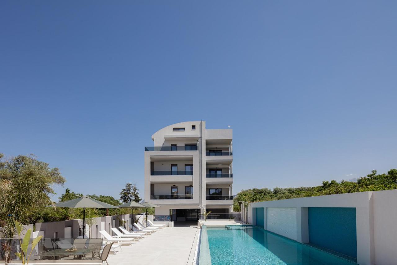 Aurora Suites Chania  Exterior photo