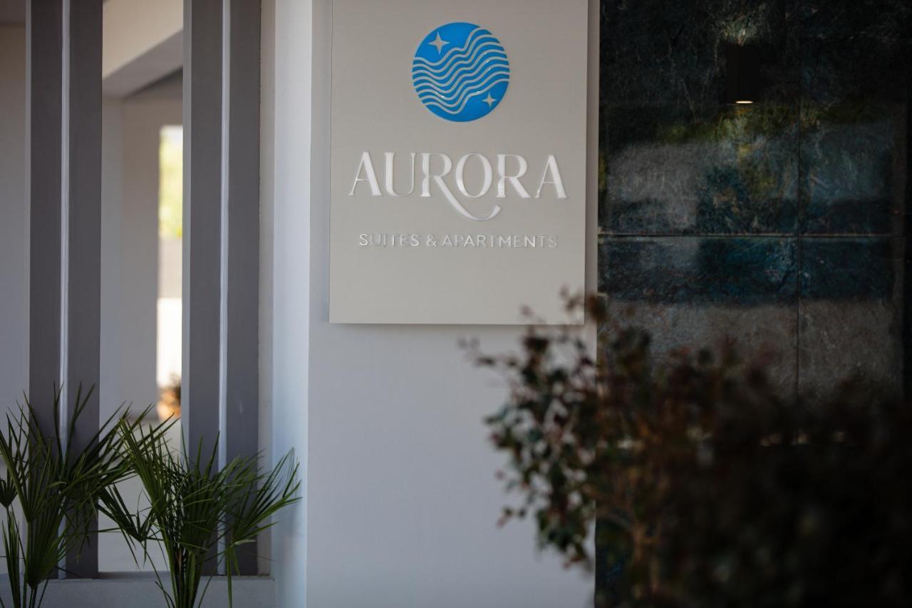 Aurora Suites Chania  Exterior photo